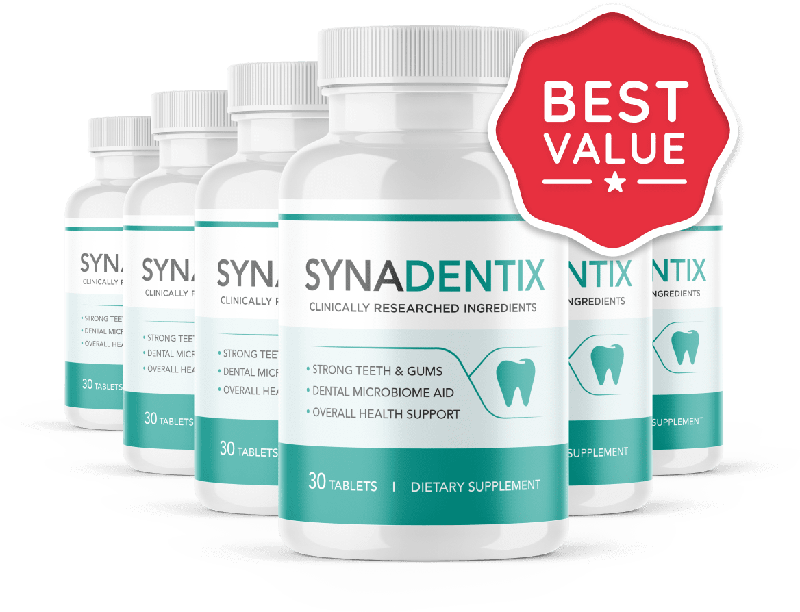 SYNADENTIX special offer